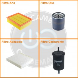 KT05706 Tagliando completo...