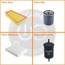 KT05708 Tagliando completo...