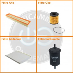 KT05712 Tagliando completo...