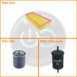 KT05721 Kit filtri aria...