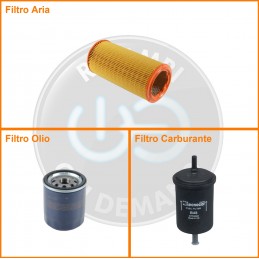KT05723 Kit filtri aria...