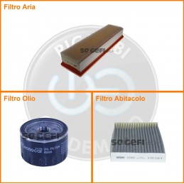 KT05732 Kit filtri aria...