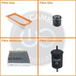 KT05733 Tagliando completo...