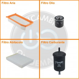 KT05734 Tagliando completo...