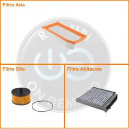 KT05736 Kit filtri aria...