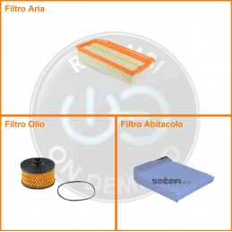 KT05741 Kit filtri aria...