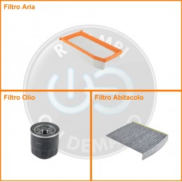 KT05756 Kit filtri aria...