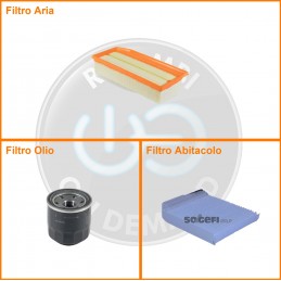 KT05762 Kit filtri aria...