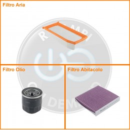 KT05765 Kit filtri aria...