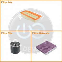 KT05767 Kit filtri aria...