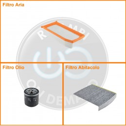 KT05768 Kit filtri aria...