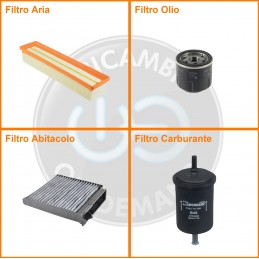 KT05788 Tagliando completo...