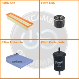 KT05789 Tagliando completo...