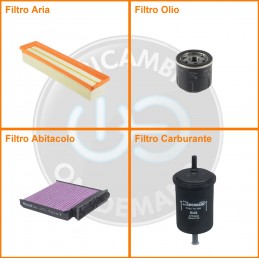 KT05790 Tagliando completo...