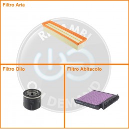 KT05793 Kit filtri aria...