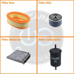 KT05794 Tagliando completo...