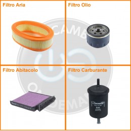 KT05796 Tagliando completo...