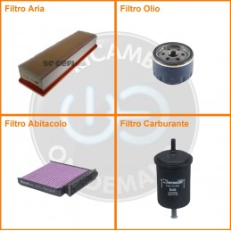 KT05799 Tagliando completo...