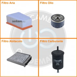 KT05800 Tagliando completo...