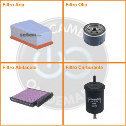 KT05802 Tagliando completo...