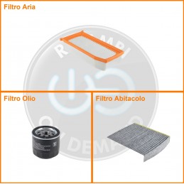 KT05803 Kit filtri aria...