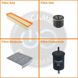 KT05806 Tagliando completo...