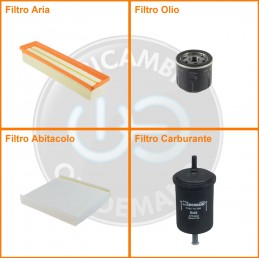 KT05807 Tagliando completo...