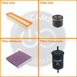 KT05808 Tagliando completo...