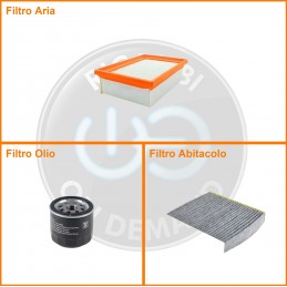 KT05813 Kit filtri aria...