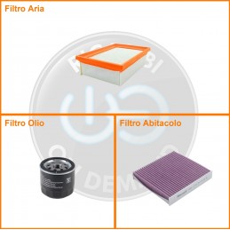 KT05815 Kit filtri aria...
