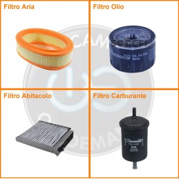 KT05816 Tagliando completo...