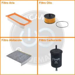 KT05822 Tagliando completo...