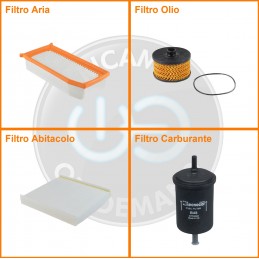 KT05823 Tagliando completo...