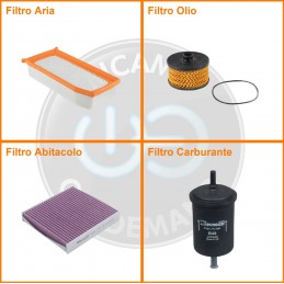 KT05824 Tagliando completo...