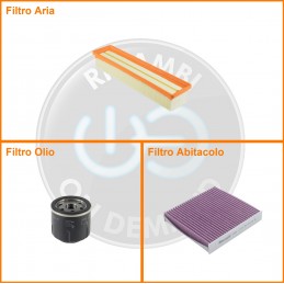 KT05827 Kit filtri aria...