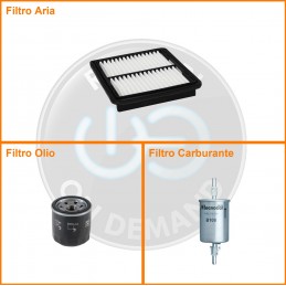 KT05831 Kit filtri aria...