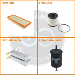 KT05838 Tagliando completo...