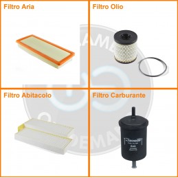 KT05839 Tagliando completo...