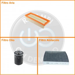KT05851 Kit filtri aria...