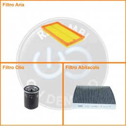 KT05855 Kit filtri aria...