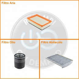 KT05864 Kit filtri aria...