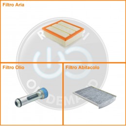 KT05868 Kit filtri aria...