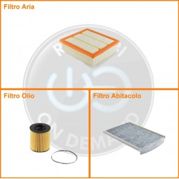KT05874 Kit filtri aria...