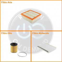 KT05875 Kit filtri aria...