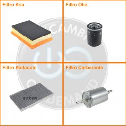 KT05880 Tagliando completo...