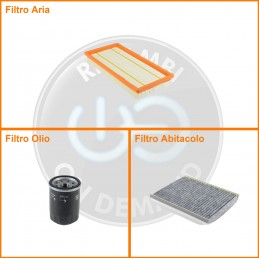 KT05888 Kit filtri aria...