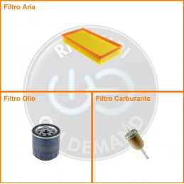 KT05894 Kit filtri aria...