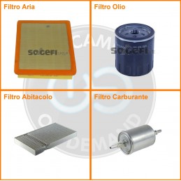 KT05899 Tagliando completo...