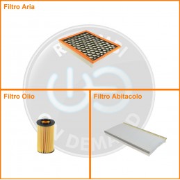 KT05903 Kit filtri aria...