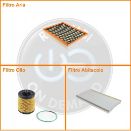 KT05906 Kit filtri aria...